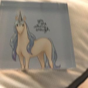 Unicorn - from THE LATEST KATE